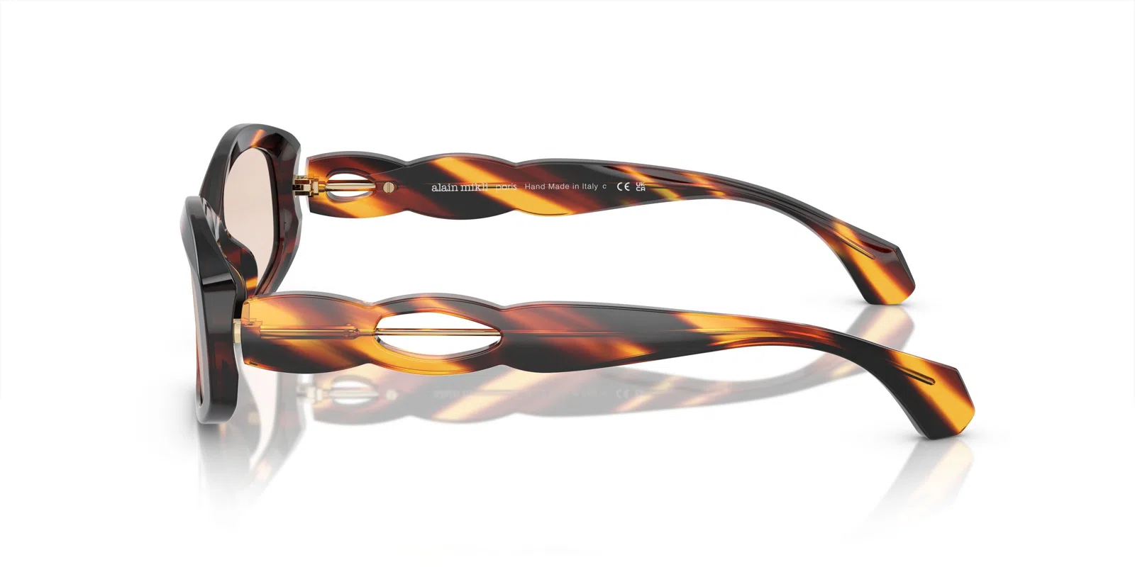 Alain Mikli 3514 Eyeglasses - view 8